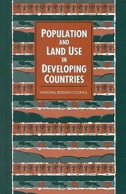 Produktbild: Population and Land Use in Developing Countries