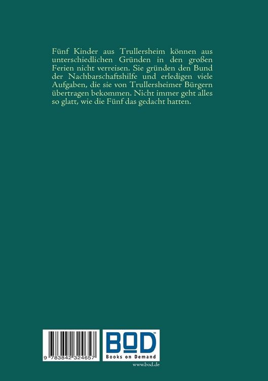 Produktbild: Die Nachbarschaftshilfe