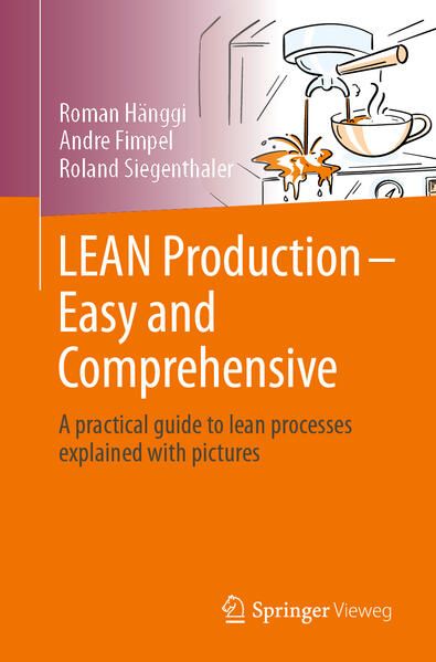 Produktbild: LEAN Production &ndash; Easy and Comprehensive