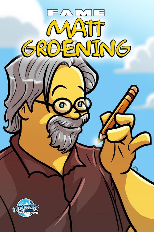 Produktbild: FAME: Matt Groening: Creator of the Simpsons
