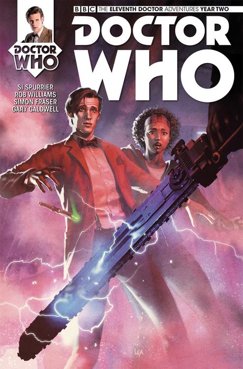 Produktbild: Doctor Who