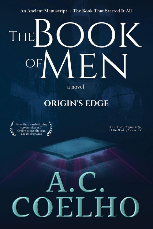 Produktbild: The Book of Men