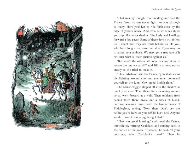 Produktbild: CHRONICLES OF NARNIA-SILVER_HB