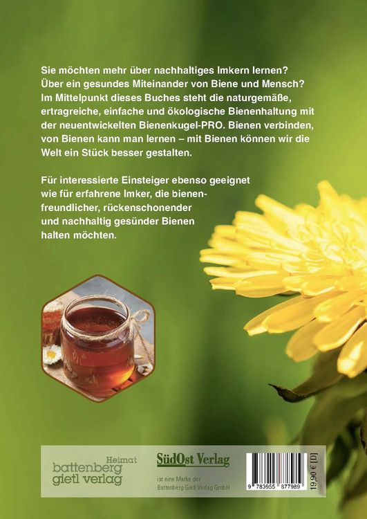 Produktbild: Mit Bienen die Welt retten