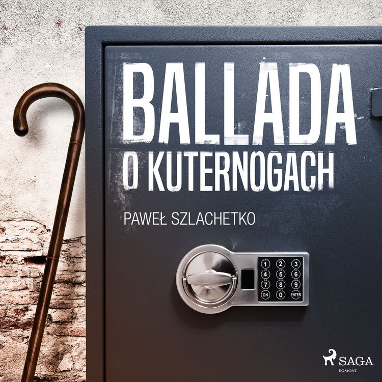 Produktbild: Ballada o kuternogach