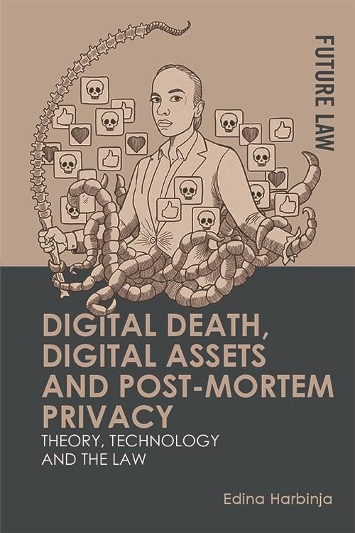 Produktbild: Digital Death, Digital Assets and Post-mortem Privacy