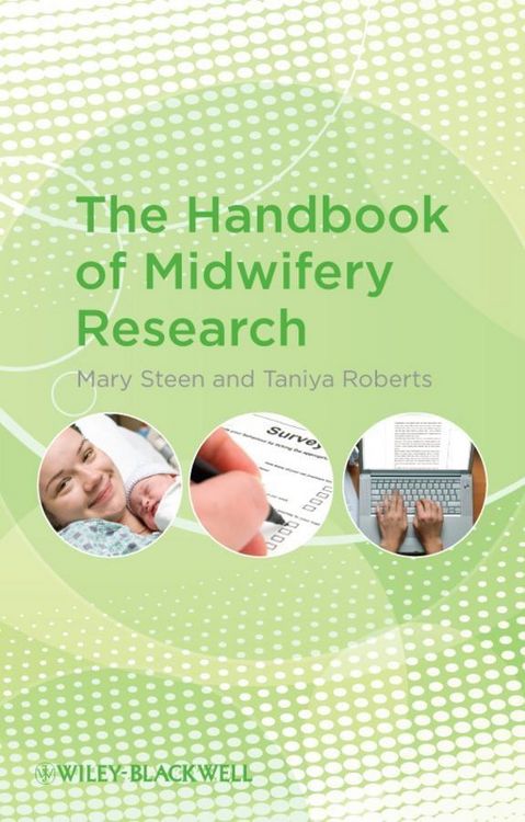Produktbild: The Handbook of Midwifery Research