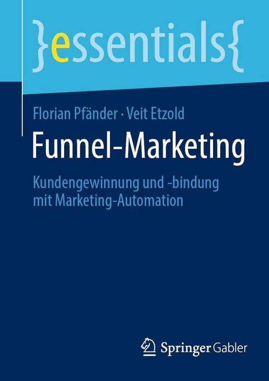 Bild vom Artikel Funnel-Marketing vom Autor Florian Pfänder