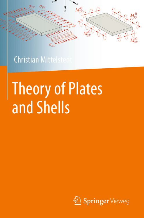 Produktbild: Theory of Plates and Shells