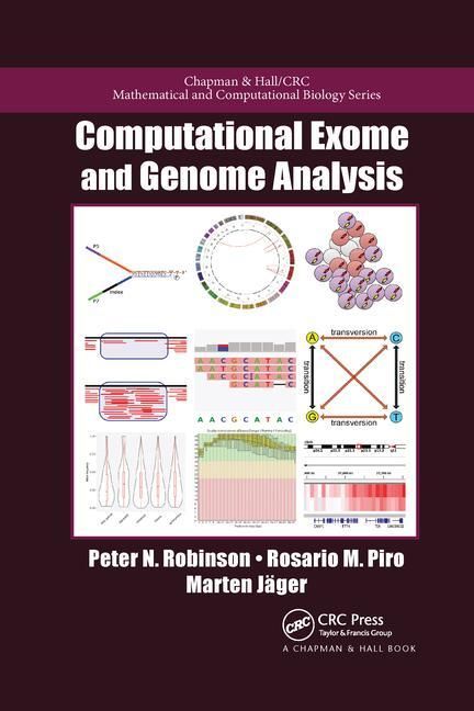 Produktbild: Computational Exome and Genome Analysis