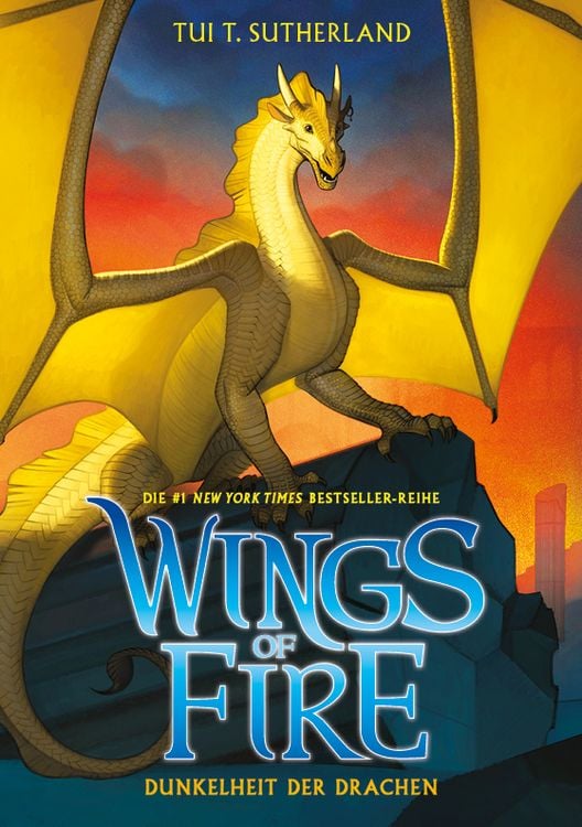 Produktbild: Wings of Fire 10