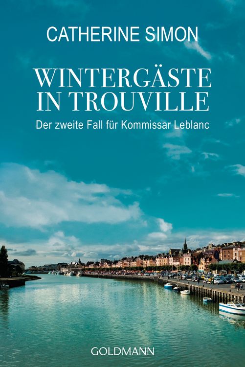 Produktbild: Winterg&auml;ste in Trouville / Kommissar Leblanc Band 2