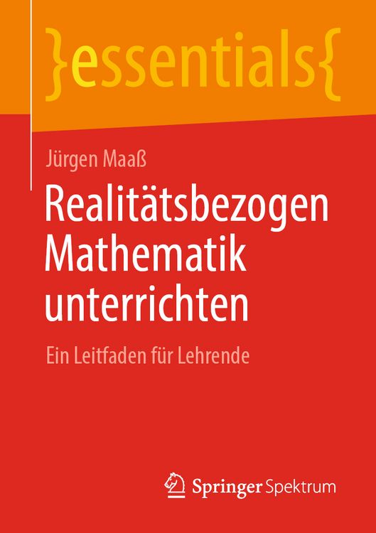 Produktbild: Realit&auml;tsbezogen Mathematik unterrichten