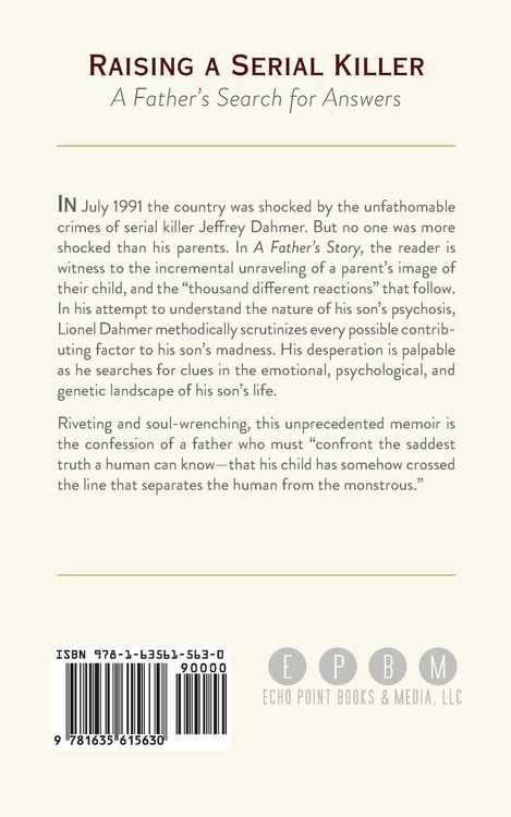 Produktbild: A Father's Story