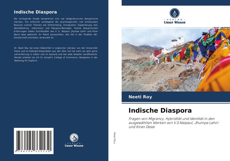 Produktbild: Indische Diaspora