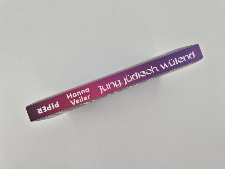 Produktbild: Jung, j&uuml;disch, w&uuml;tend