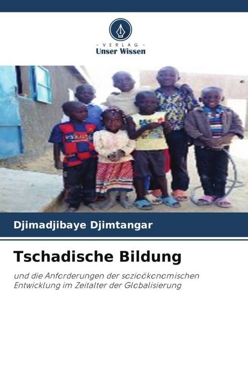 Produktbild: Tschadische Bildung