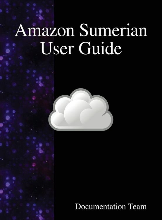 Produktbild: Amazon Sumerian User Guide