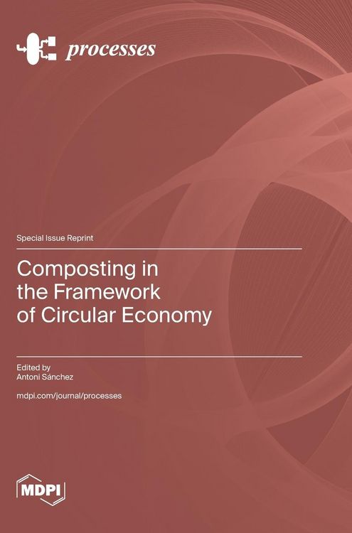 Produktbild: Composting in the Framework of Circular Economy