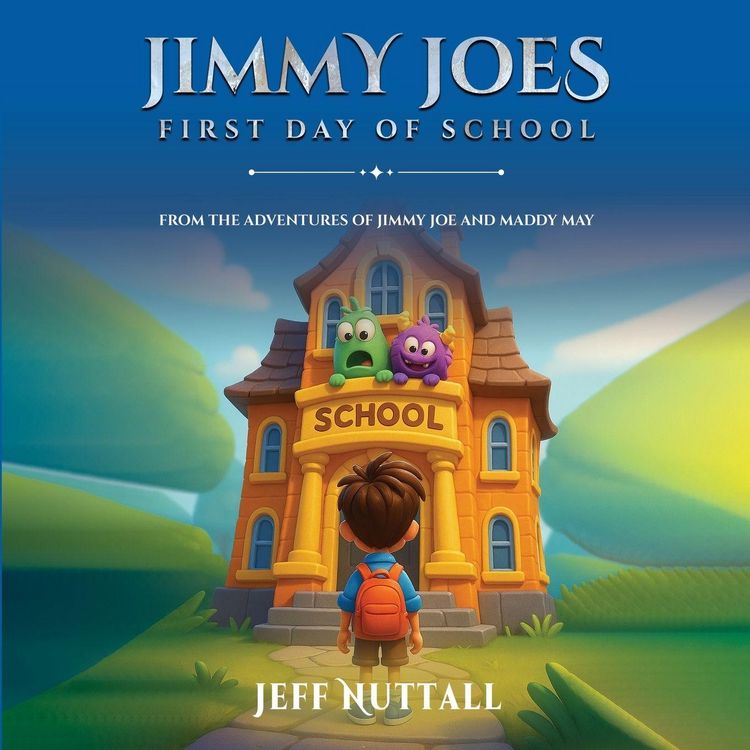 Produktbild: JIMMY JOES FIRST DAY OF SCHOOL
