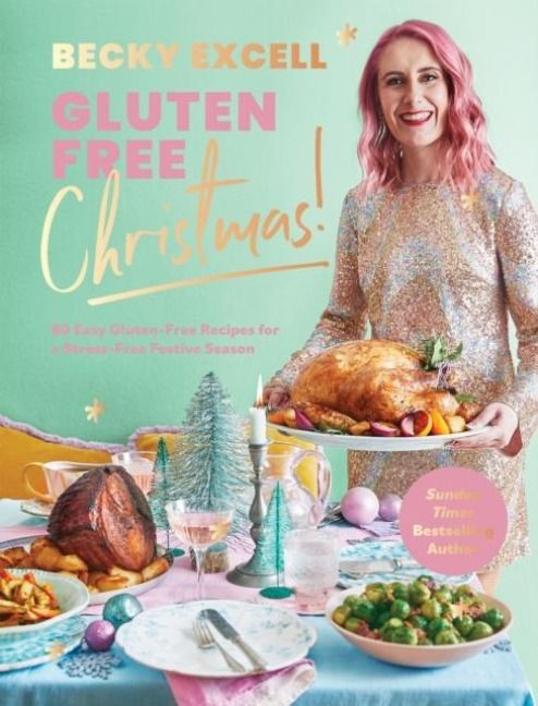 Produktbild: Gluten Free Christmas (The Sunday Times Bestseller)