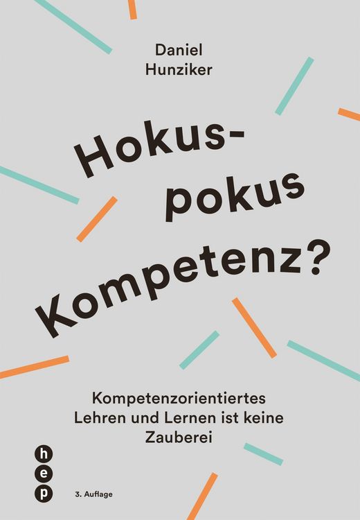 Produktbild: Hokuspokus Kompetenz?