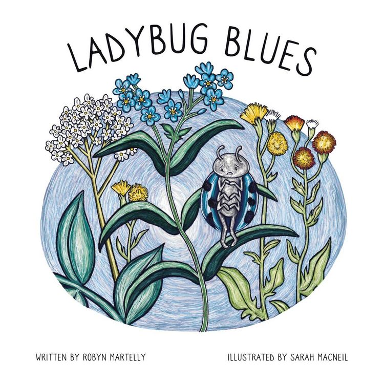 Produktbild: Ladybug Blues