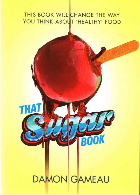 Produktbild: Gameau, D: That Sugar Book