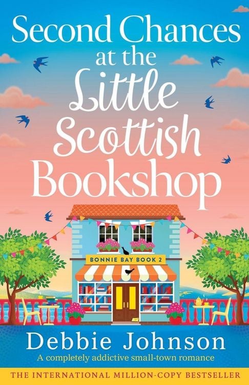 Produktbild: Second Chances at the Little Scottish Bookshop
