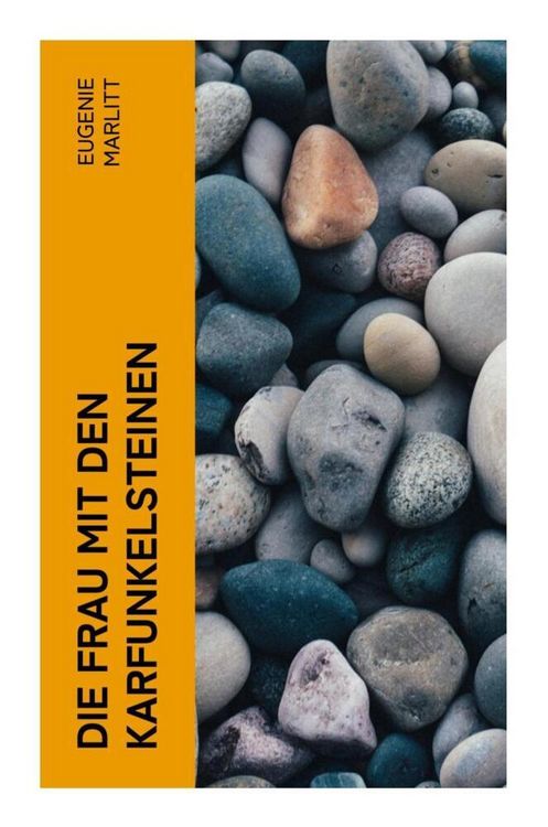 Produktbild: Die Frau mit den Karfunkelsteinen