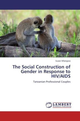 Produktbild: Mlangwa, S: Social Construction of Gender in Response to HIV