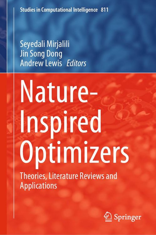 Produktbild: Nature-Inspired Optimizers