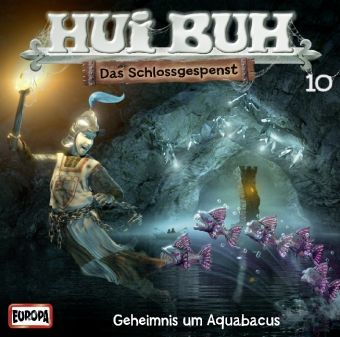 Produktbild: Hui Buh Neue Welt: Folge 10: Geheimnis um Aquabacus