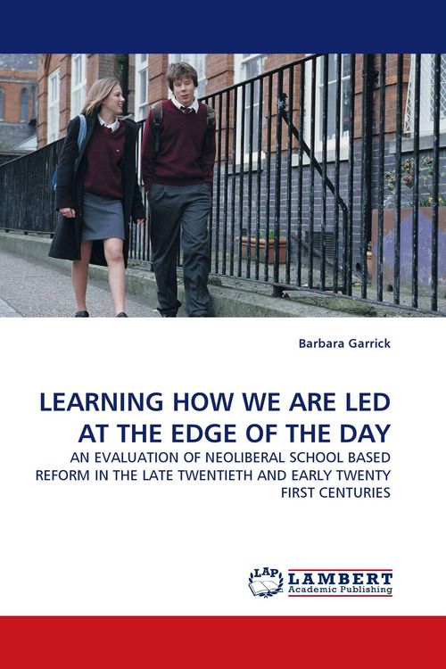 Produktbild: Learning How We Are Led At The Edge Of The Day