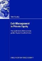 Produktbild: Exit-Management in Private Equity