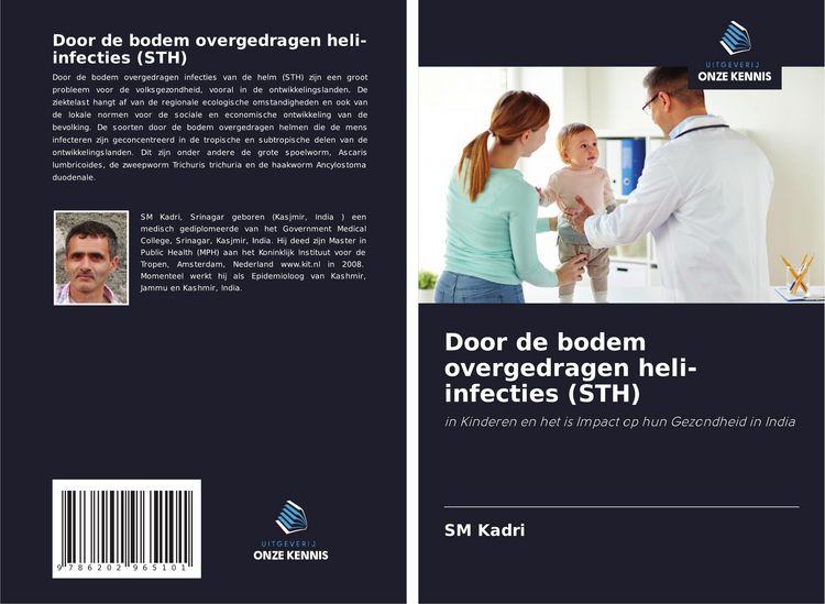 Produktbild: Door de bodem overgedragen heli-infecties (STH)