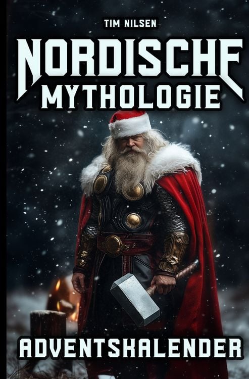 Produktbild: Nordische Mythologie Adventskalender