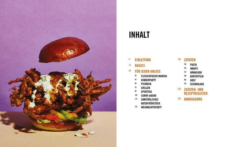 Produktbild: Verdammt geiles Essen