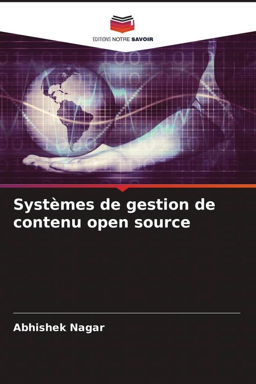 Produktbild: Syst&egrave;mes de gestion de contenu open source