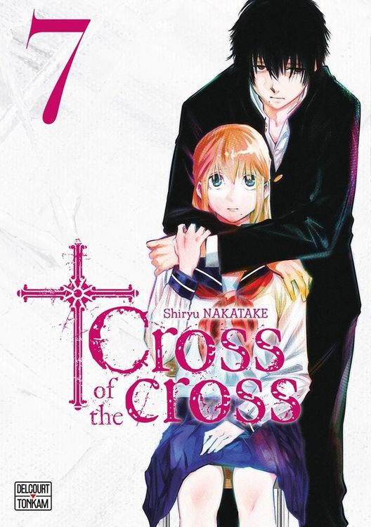 Produktbild: Cross of the cross. Tome 7