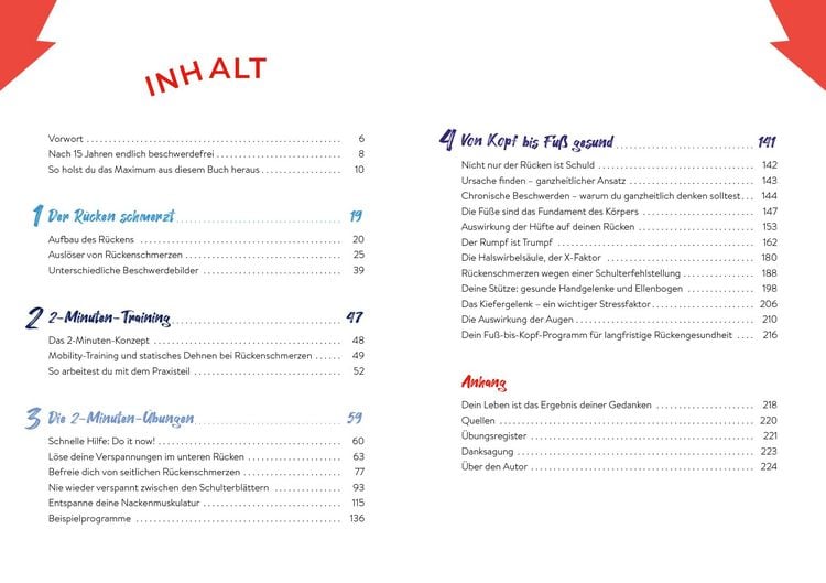 Produktbild: SOS, ich habe R&uuml;cken