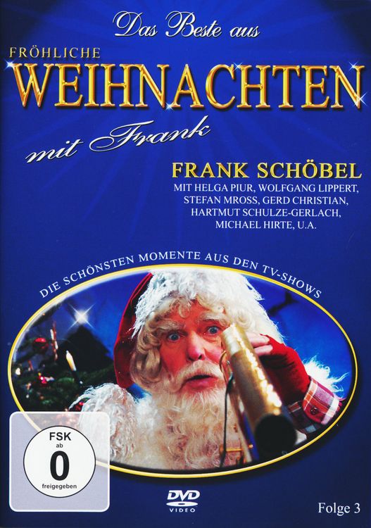 Produktbild: Das Beste aus Weihnachten mit Frank