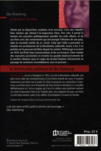 Produktbild: Le fant&ocirc;me de Mao