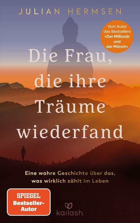 Produktbild: Die Frau, die ihre Tr&auml;ume wiederfand
