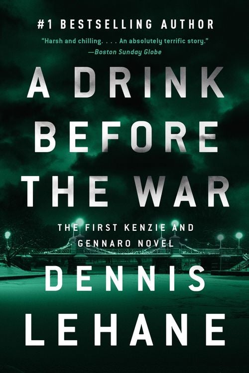 Produktbild: A Drink Before the War