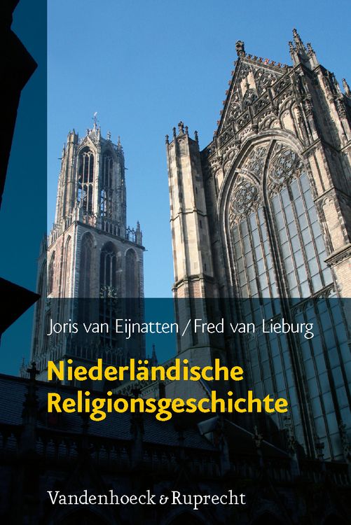 Produktbild: Niederl&auml;ndische Religionsgeschichte