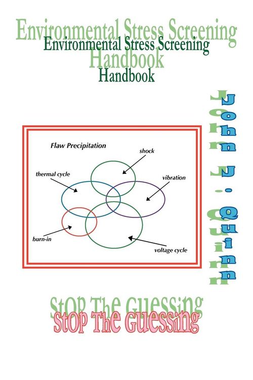 Produktbild: Environmental Stress Screening Handbook
