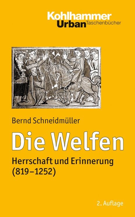 Produktbild: Die Welfen