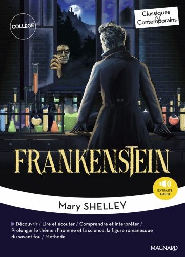 Produktbild: Frankenstein classiques et conte