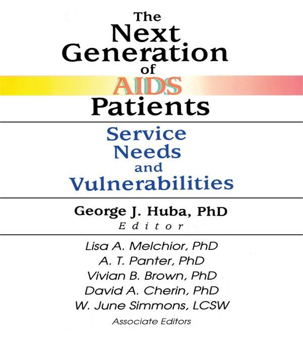 Produktbild: The Next Generation of AIDS Patients